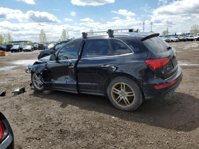 Photo 1 VIN: WA1WFCFP9FA078028 - AUDI Q5 