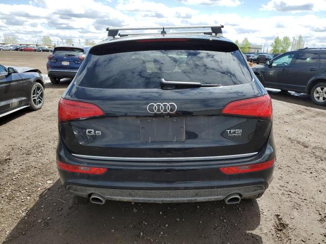 Photo 5 VIN: WA1WFCFP9FA078028 - AUDI Q5 