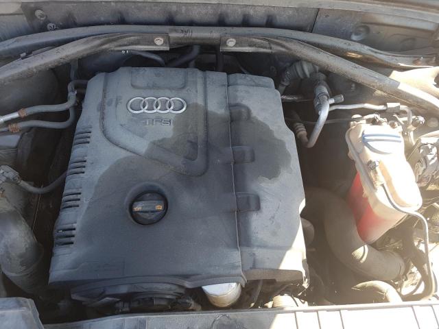 Photo 11 VIN: WA1WFCFPXCA108701 - AUDI Q5 PRESTIG 