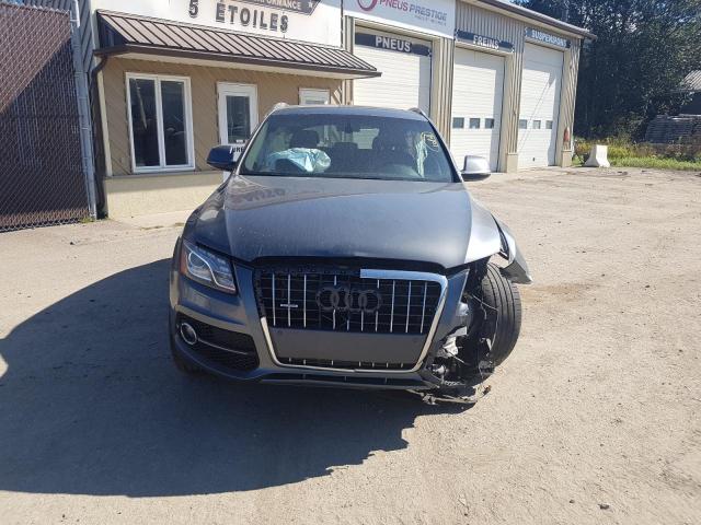 Photo 4 VIN: WA1WFCFPXCA108701 - AUDI Q5 PRESTIG 