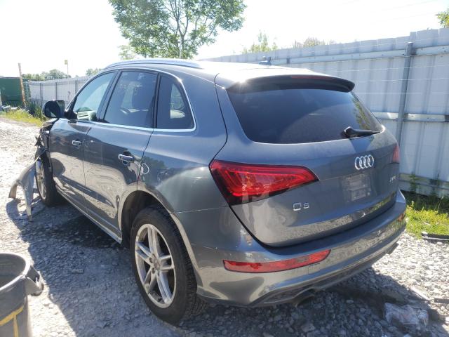 Photo 2 VIN: WA1WFCFPXDA101104 - AUDI Q5 