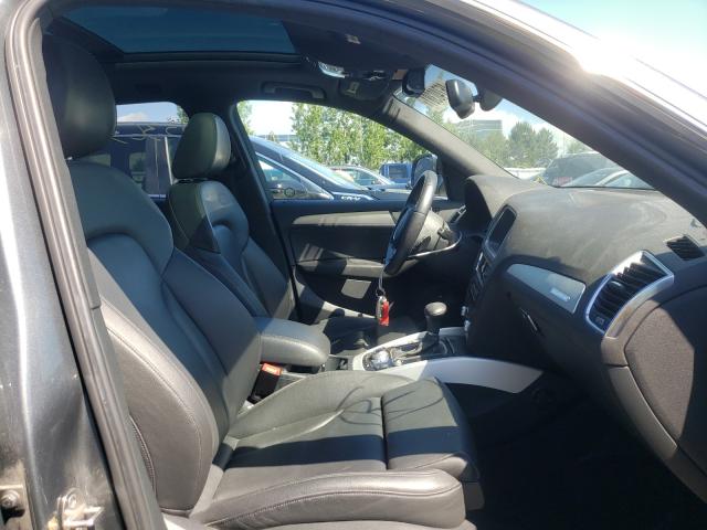 Photo 4 VIN: WA1WFCFPXDA101104 - AUDI Q5 