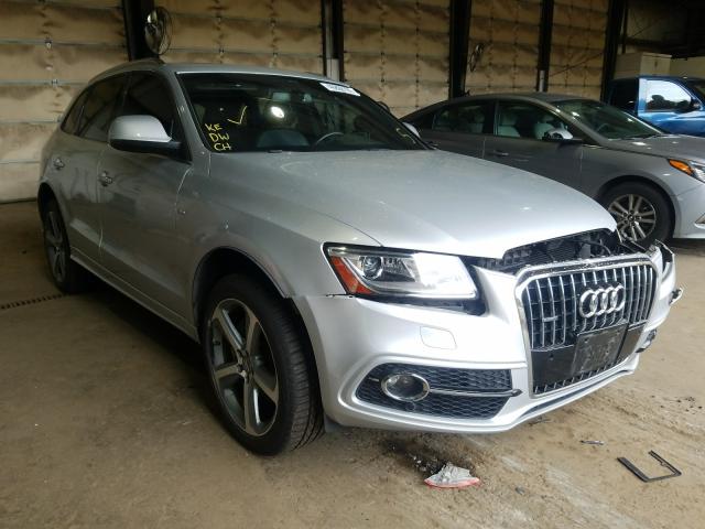 Photo 0 VIN: WA1WGAFP0DA039214 - AUDI Q5 PRESTIG 