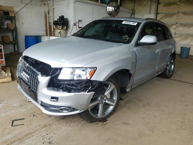 Photo 1 VIN: WA1WGAFP0DA039214 - AUDI Q5 PRESTIG 