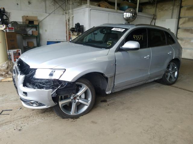 Photo 8 VIN: WA1WGAFP0DA039214 - AUDI Q5 PRESTIG 