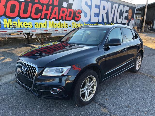 Photo 1 VIN: WA1WGAFP0EA046259 - AUDI Q5 