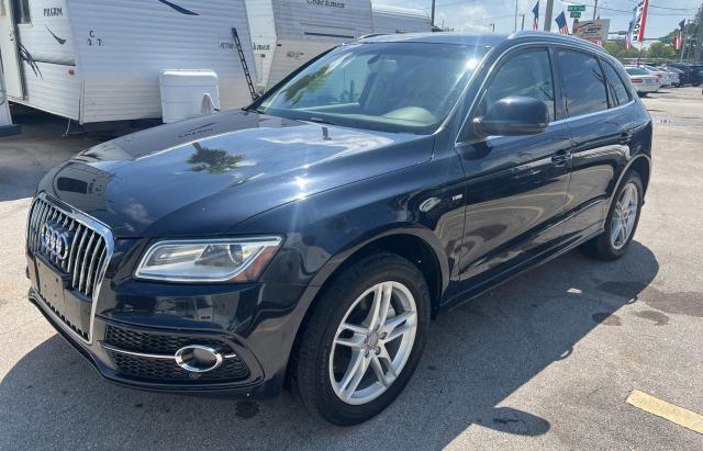 Photo 1 VIN: WA1WGAFP0EA046259 - AUDI Q5 