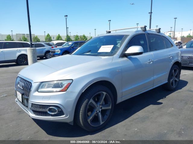 Photo 1 VIN: WA1WGAFP0FA105960 - AUDI Q5 