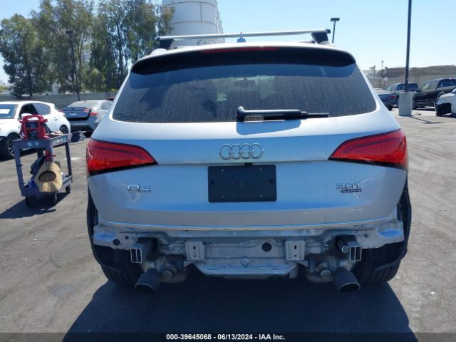 Photo 5 VIN: WA1WGAFP0FA105960 - AUDI Q5 