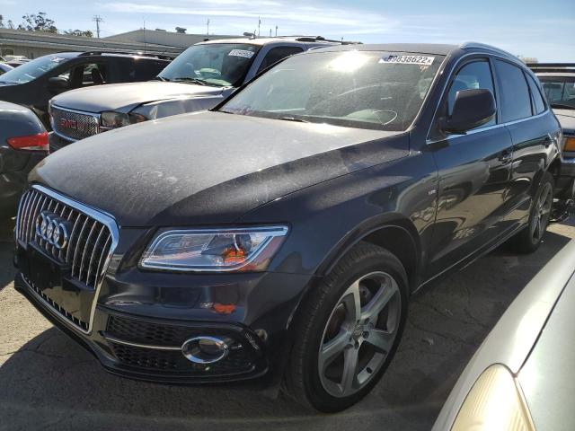 Photo 1 VIN: WA1WGAFP1DA036600 - AUDI Q5 PRESTIG 