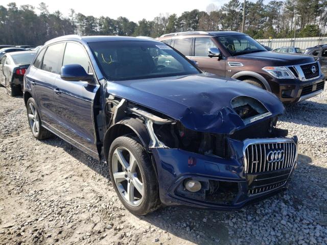 Photo 0 VIN: WA1WGAFP1DA075381 - AUDI Q5 PRESTIG 