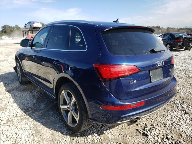 Photo 2 VIN: WA1WGAFP1DA075381 - AUDI Q5 PRESTIG 