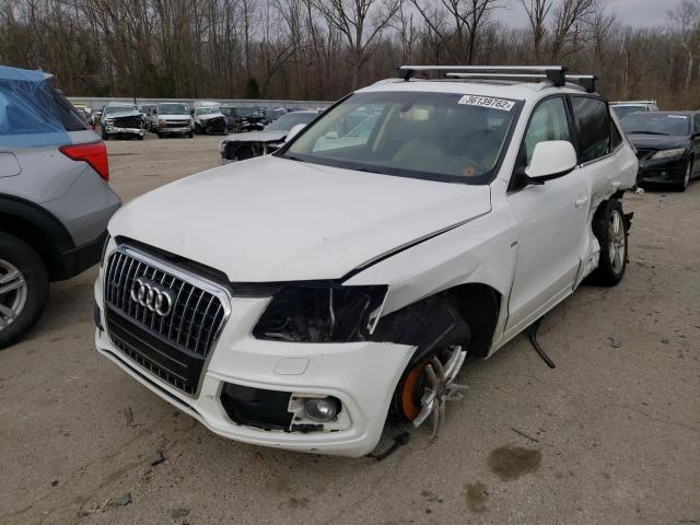 Photo 1 VIN: WA1WGAFP1DA085389 - AUDI Q5 PRESTIG 