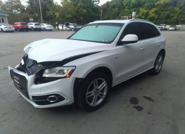 Photo 1 VIN: WA1WGAFP1FA008265 - AUDI Q5 