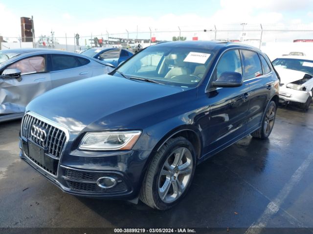 Photo 1 VIN: WA1WGAFP2DA049579 - AUDI Q5 