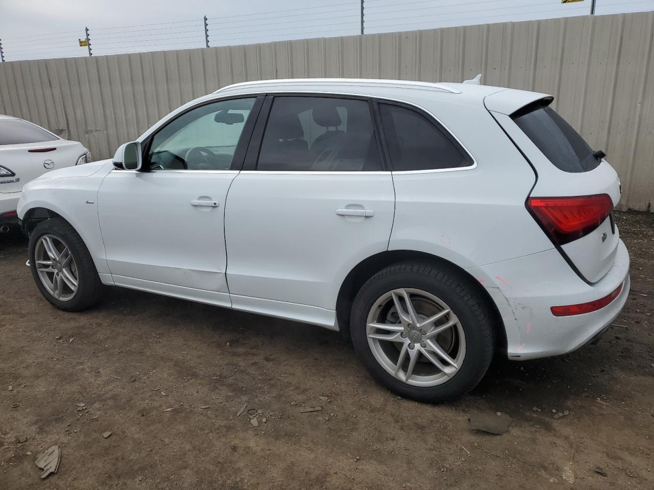 Photo 1 VIN: WA1WGAFP2EA006202 - AUDI Q5 