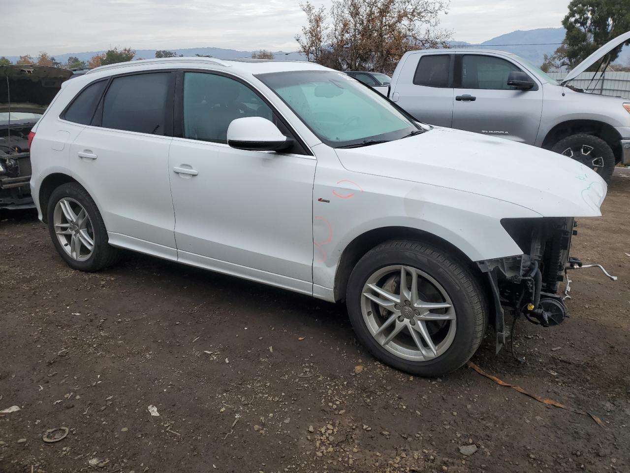 Photo 3 VIN: WA1WGAFP2EA006202 - AUDI Q5 