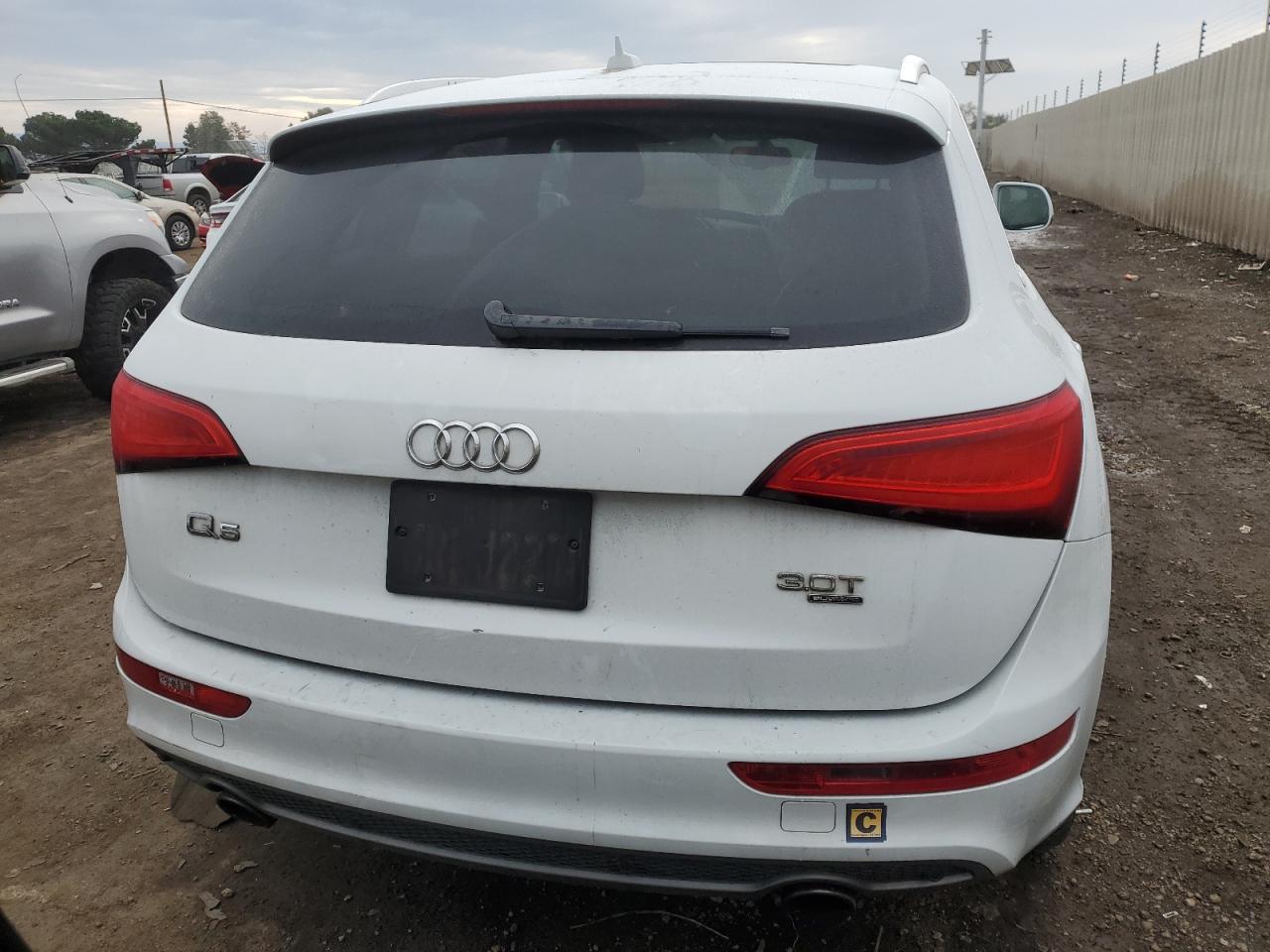 Photo 5 VIN: WA1WGAFP2EA006202 - AUDI Q5 