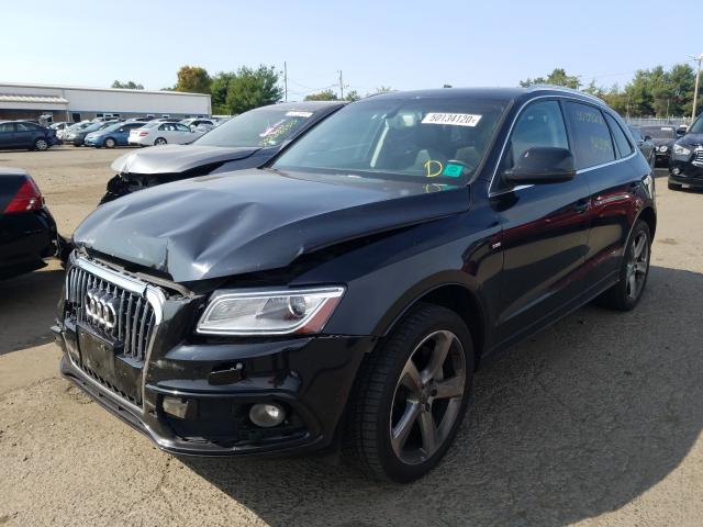 Photo 1 VIN: WA1WGAFP2EA011304 - AUDI Q5 