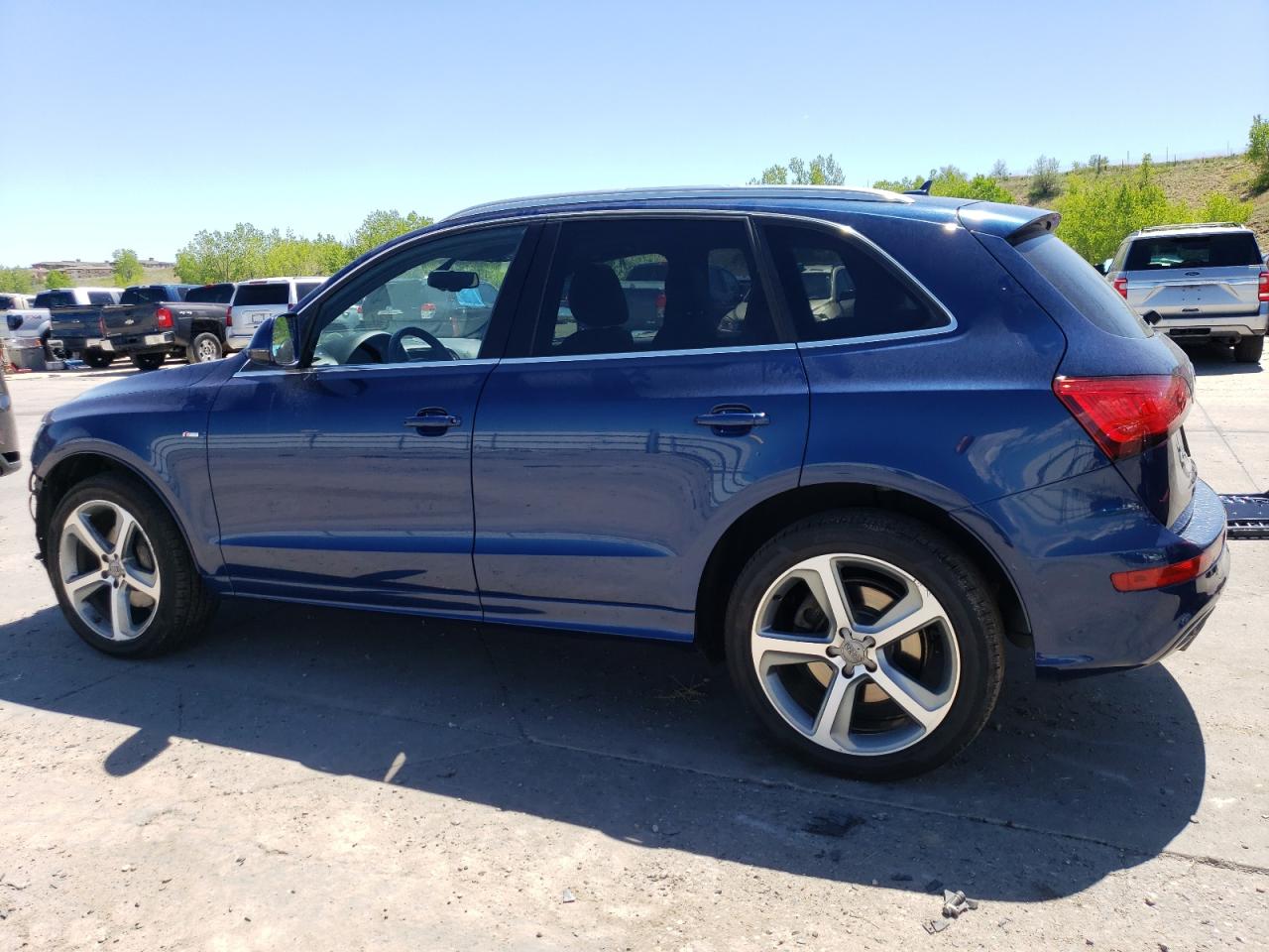 Photo 1 VIN: WA1WGAFP3DA037229 - AUDI Q5 