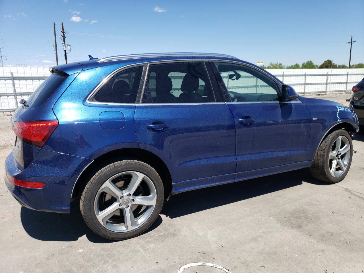 Photo 2 VIN: WA1WGAFP3DA037229 - AUDI Q5 