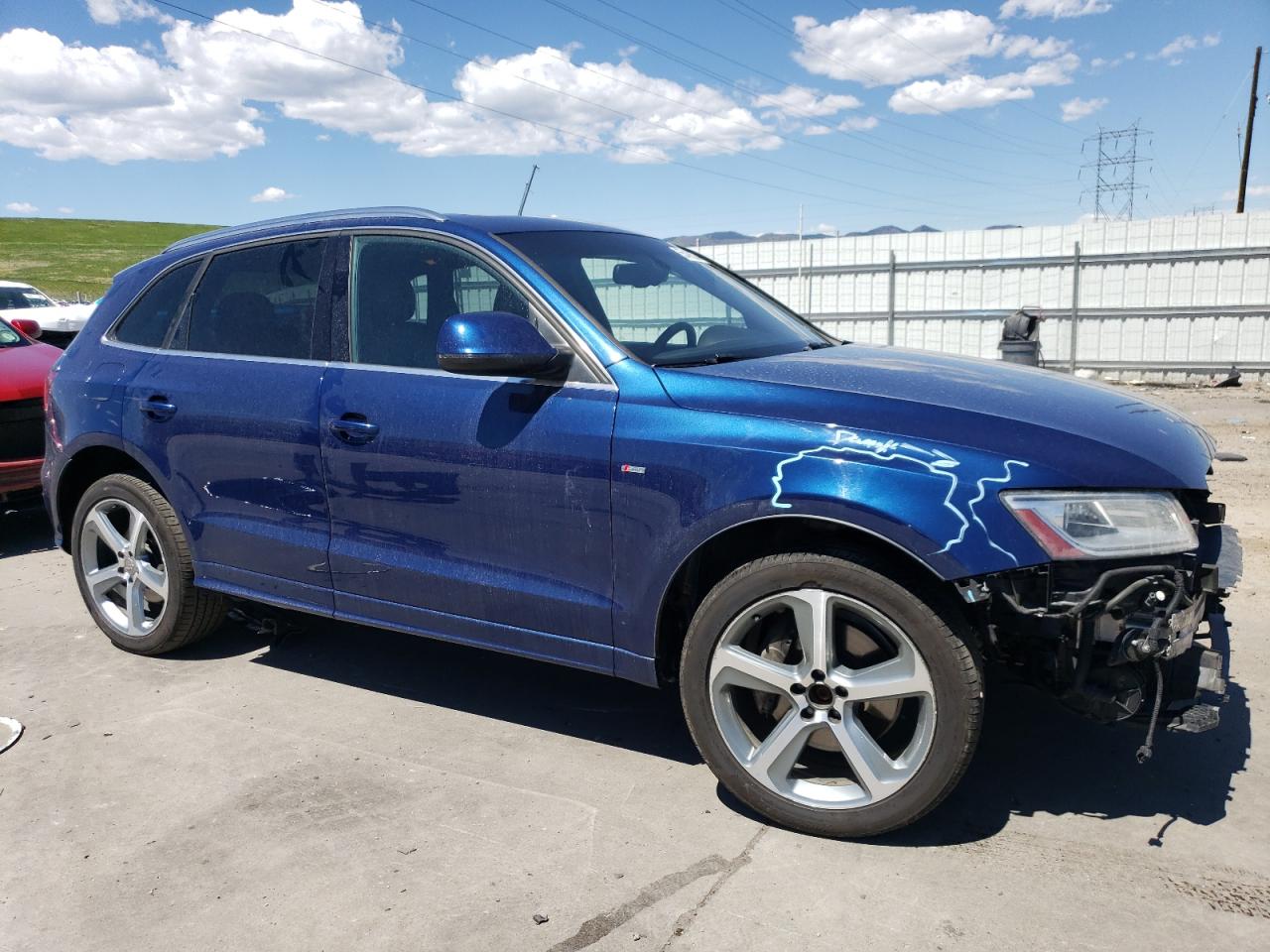 Photo 3 VIN: WA1WGAFP3DA037229 - AUDI Q5 