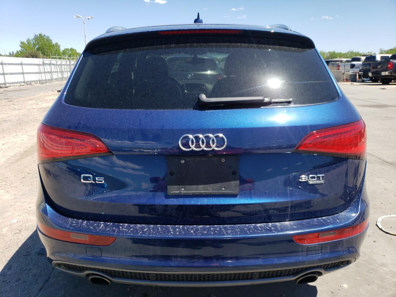 Photo 5 VIN: WA1WGAFP3DA037229 - AUDI Q5 