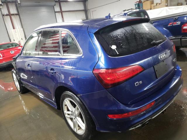 Photo 1 VIN: WA1WGAFP3DA095034 - AUDI Q5 