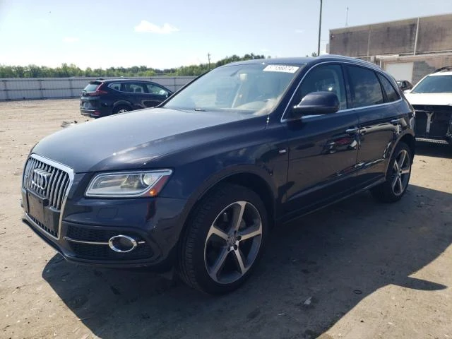 Photo 0 VIN: WA1WGAFP3FA027061 - AUDI Q5 PRESTIG 