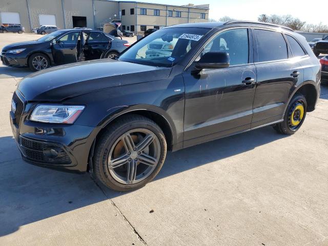 Photo 0 VIN: WA1WGAFP4EA032834 - AUDI Q5 