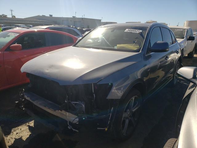 Photo 1 VIN: WA1WGAFP4EA038178 - AUDI Q5 