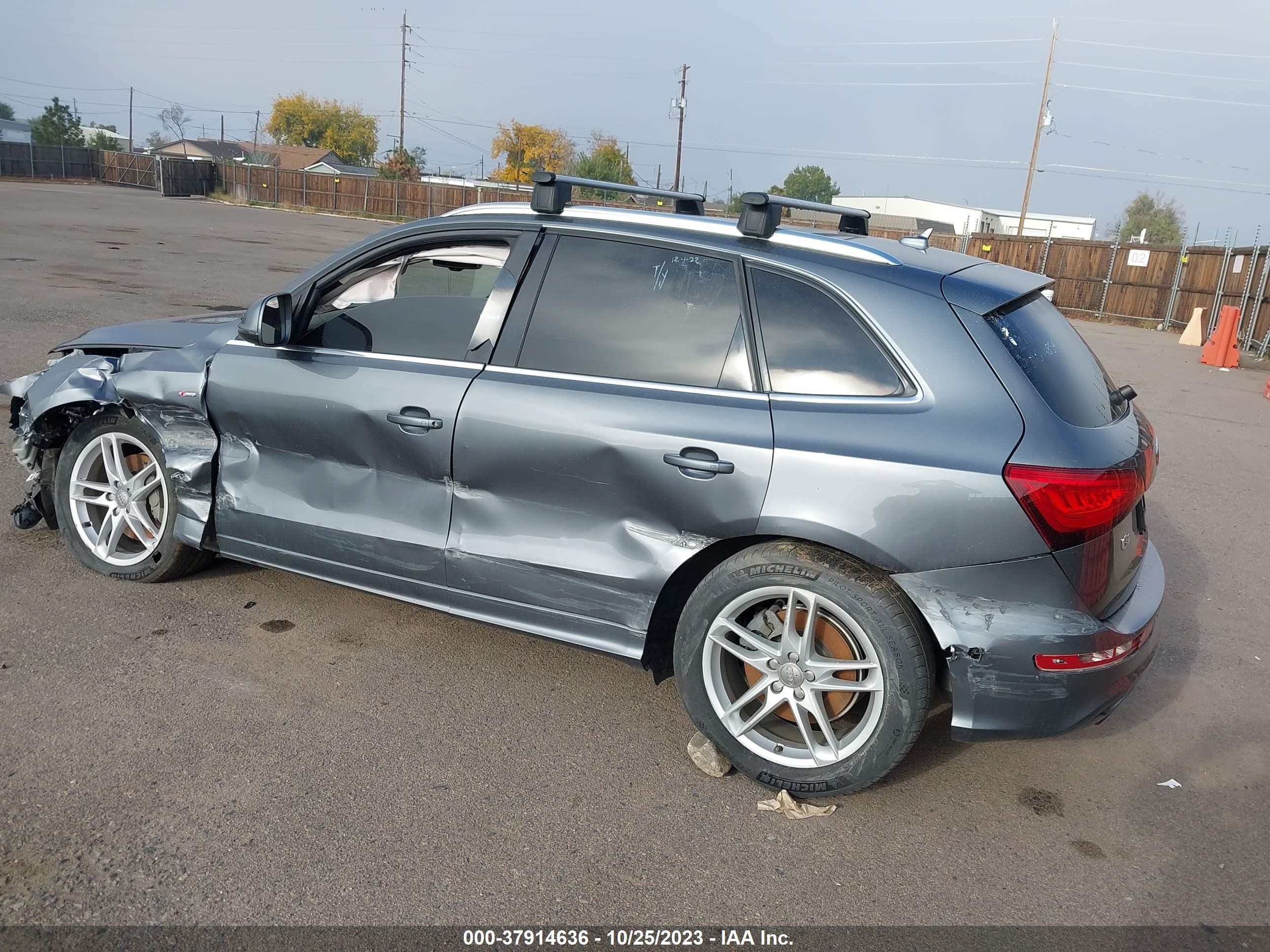 Photo 2 VIN: WA1WGAFP5DA035319 - AUDI Q5 