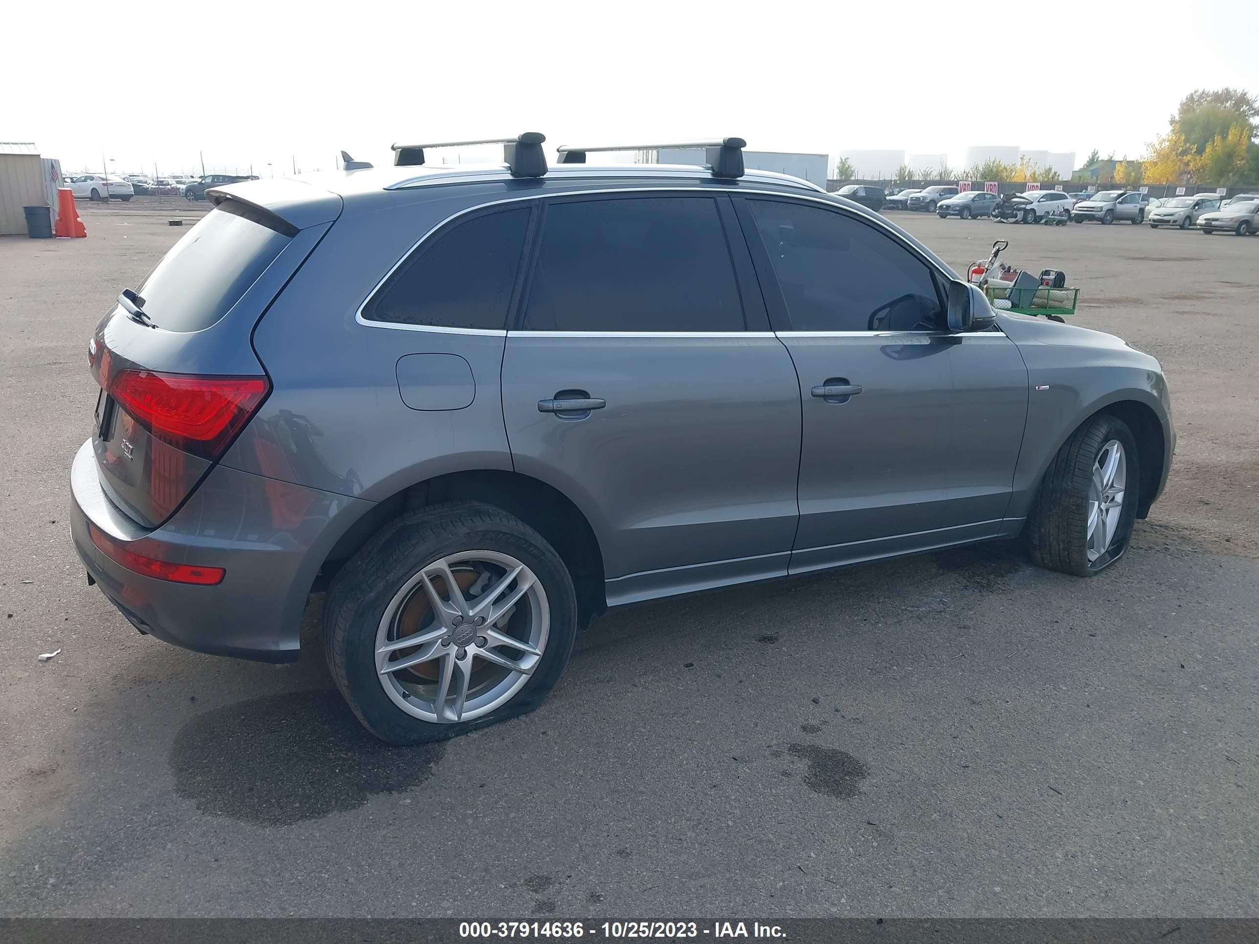 Photo 3 VIN: WA1WGAFP5DA035319 - AUDI Q5 