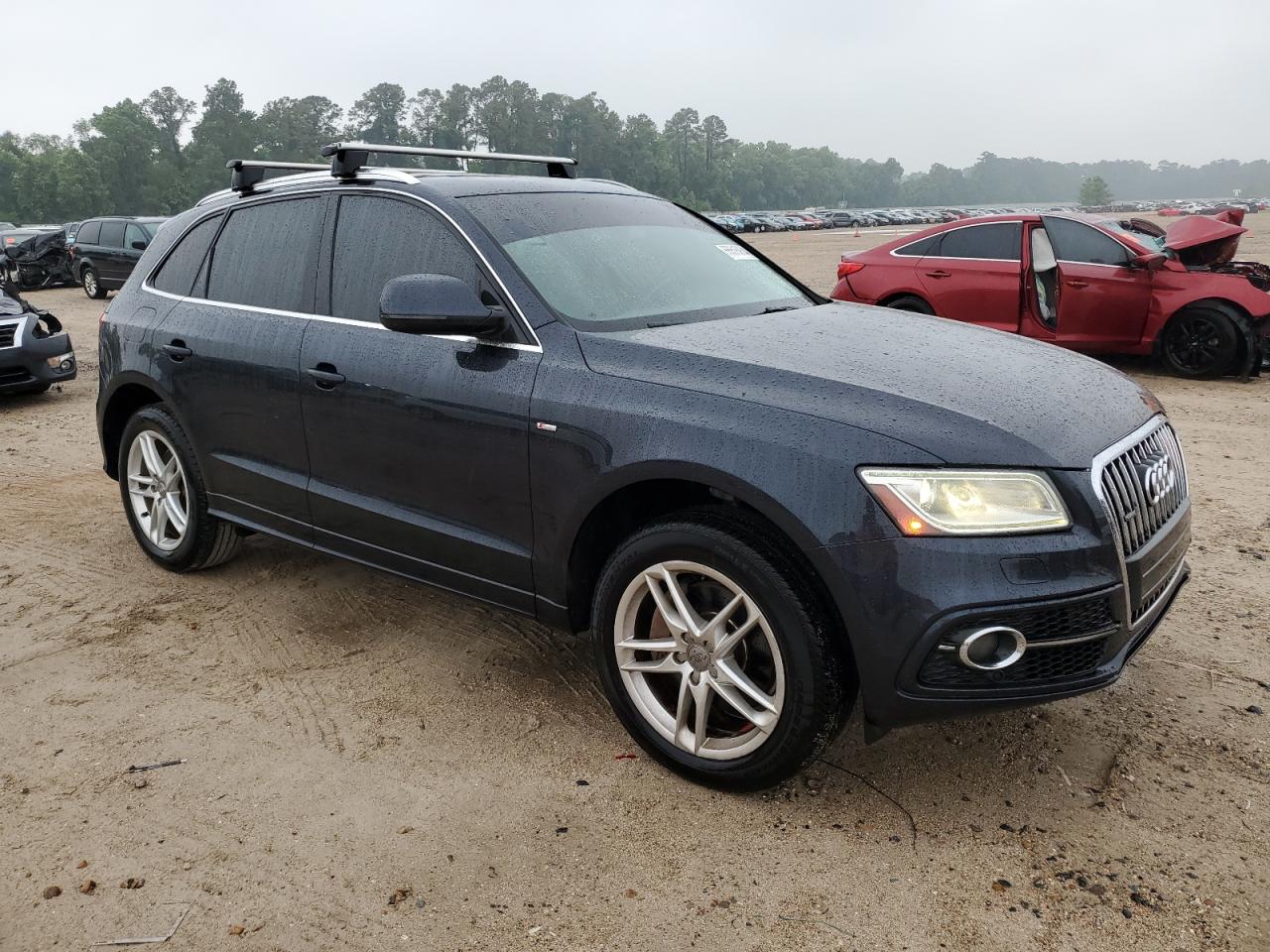 Photo 3 VIN: WA1WGAFP5DA035904 - AUDI Q5 