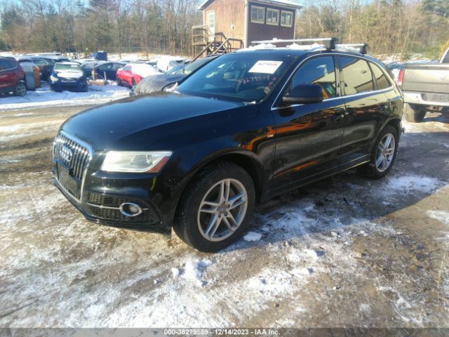 Photo 1 VIN: WA1WGAFP5DA054226 - AUDI Q5 