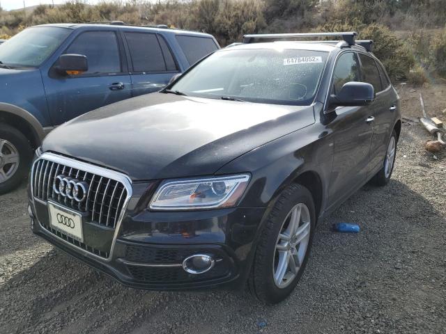 Photo 1 VIN: WA1WGAFP5FA029149 - AUDI Q5 