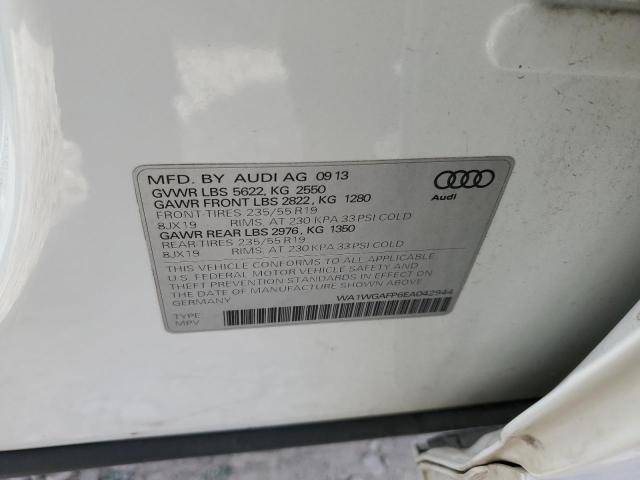 Photo 12 VIN: WA1WGAFP6EA042944 - AUDI Q5 PRESTIG 