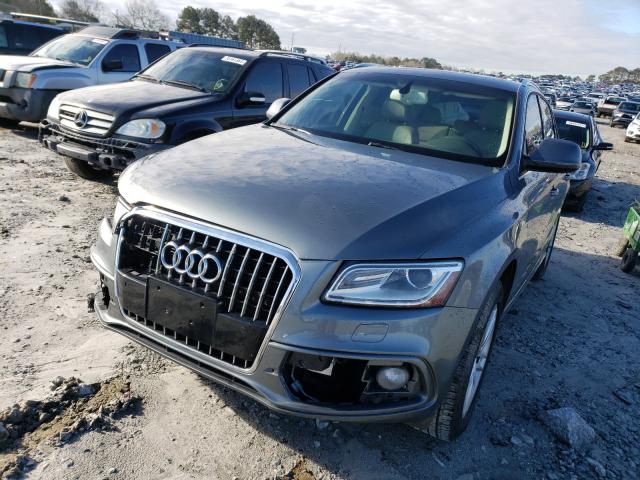 Photo 1 VIN: WA1WGAFP7DA048878 - AUDI Q5 