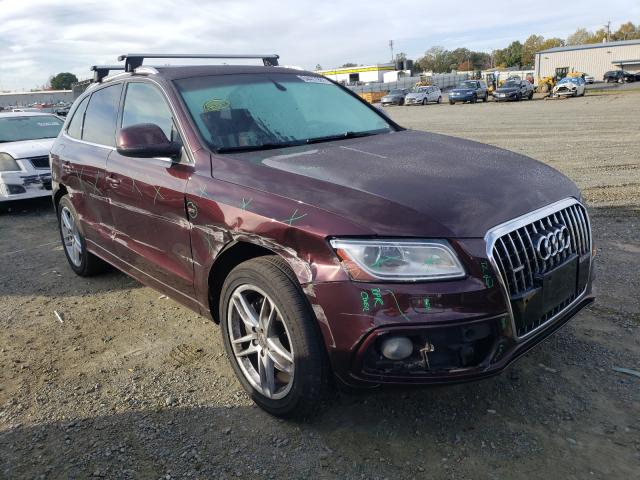 Photo 0 VIN: WA1WGAFP7EA059168 - AUDI Q5 PRESTIG 