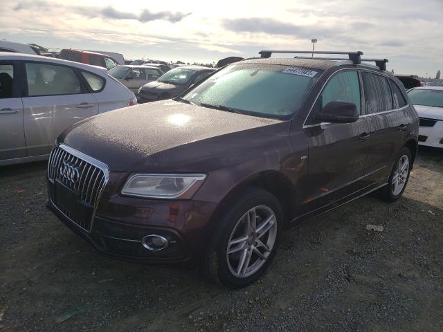 Photo 1 VIN: WA1WGAFP7EA059168 - AUDI Q5 PRESTIG 