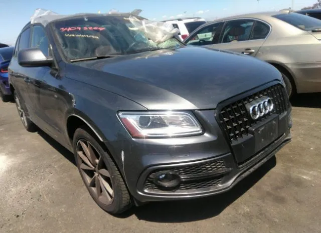 Photo 0 VIN: WA1WGAFP7FA045921 - AUDI Q5 