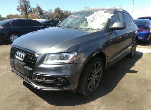 Photo 1 VIN: WA1WGAFP7FA045921 - AUDI Q5 