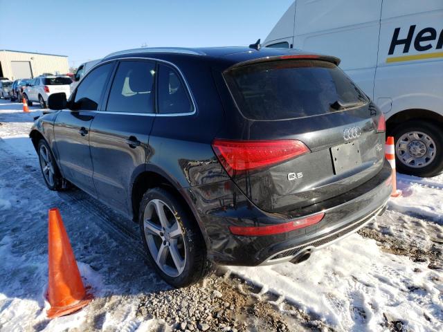 Photo 2 VIN: WA1WGAFP8DA044094 - AUDI Q5 PRESTIG 