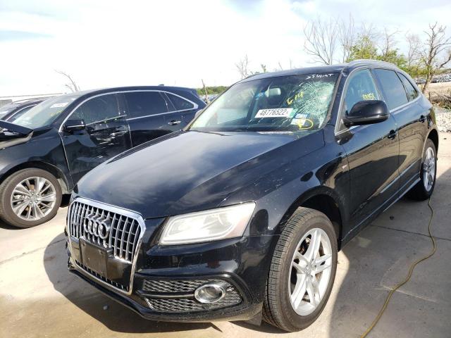 Photo 1 VIN: WA1WGAFP8DA054379 - AUDI Q5 PRESTIG 