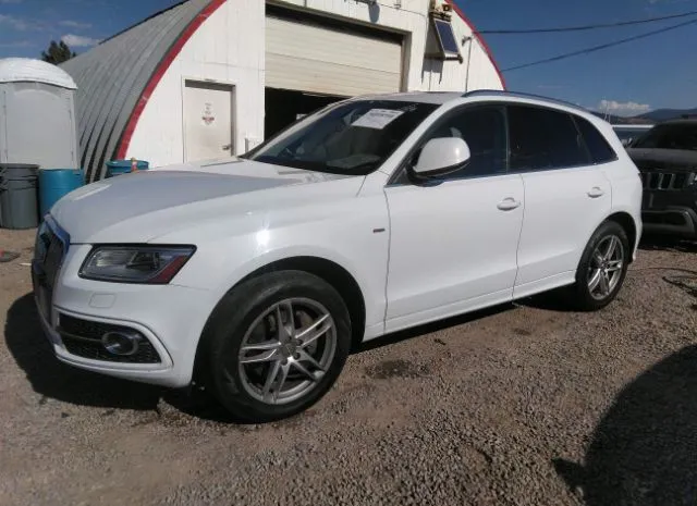 Photo 1 VIN: WA1WGAFP9DA053807 - AUDI Q5 