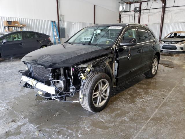 Photo 1 VIN: WA1WGAFP9DA055640 - AUDI Q5 PRESTIG 