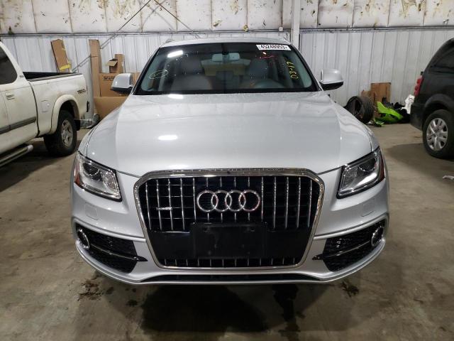 Photo 4 VIN: WA1WGAFP9EA094228 - AUDI Q5 PRESTIG 