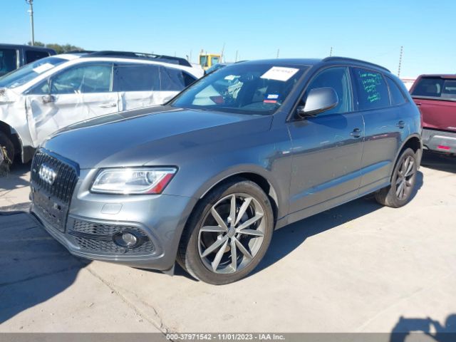 Photo 1 VIN: WA1WGAFP9FA068584 - AUDI Q5 