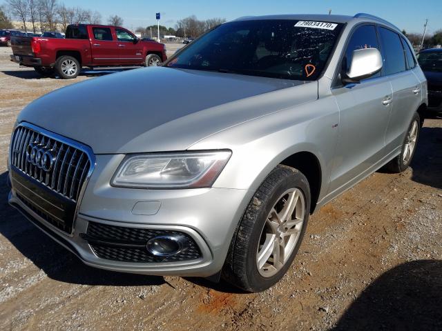 Photo 1 VIN: WA1WGAFPXDA040631 - AUDI Q5 PRESTIG 