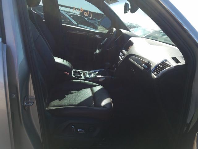 Photo 4 VIN: WA1WGAFPXDA040631 - AUDI Q5 PRESTIG 